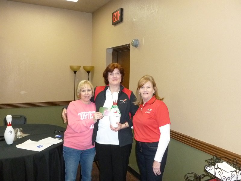 High Game Ladies Ann Brown